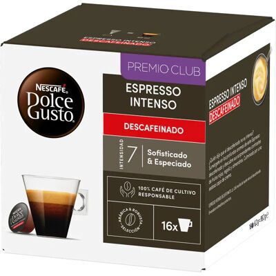 Capsules de café Dolce Gusto Torréfaction moyenne - 48 pièces - Publicité Capsules de café Dolce Gusto Torréfaction moyenne - 48 pièces - Publicité