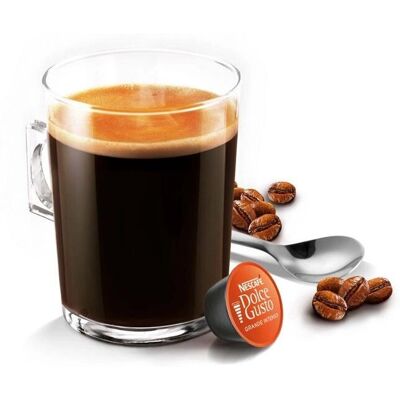 Nescafé Dolce Gusto Grande Intenso - 16 Kapseln Nescafé Dolce Gusto Grande Intenso - 16 Kapseln