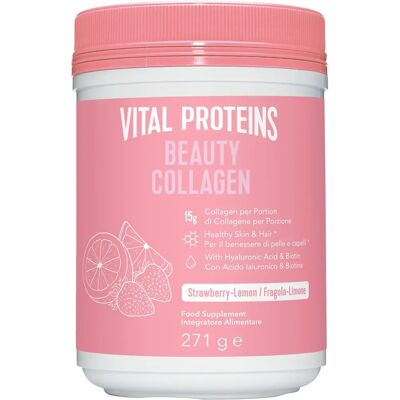 Nestlé Vital Proteins Beauty Collagen - Skin, Hair & Nails Support Nestlé Vital Proteins Beauty Collagen - Skin, Hair & Nails Support