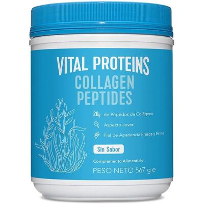 Vital Proteins Peptídeos de Colágeno - sabor neutro - 567 g Vital Proteins Peptídeos de Colágeno - sabor neutro - 567 g