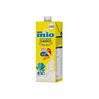 Nestlé MIO Latte di Crescita Classico - Latte per bambini Nestlé MIO Latte di Crescita Classico - Latte per bambini
