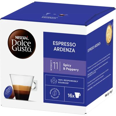 Nescafé Ristretto Ardenza - 16 Kapseln - Kaffee Kapseln Nescafé Ristretto Ardenza - 16 Kapseln - Kaffee Kapseln