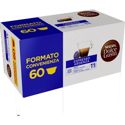 Nescafé Ardenza Capsule di Caffè Espresso - 60 pz Nescafé Ardenza Capsule di Caffè Espresso - 60 pz