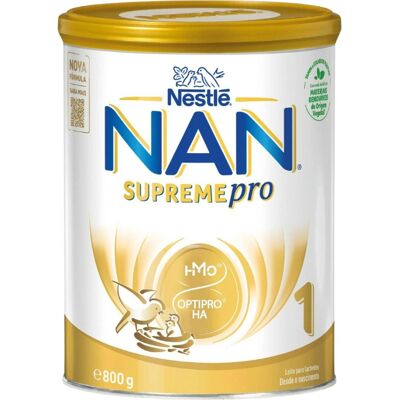 Nestlé Nan Supreme Pro 1 (800g) Nestlé Nan Supreme Pro 1 (800g)