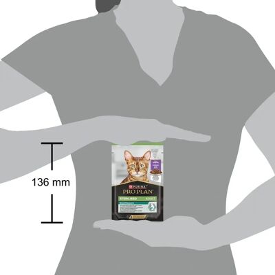 Purina Pro Plan Adult Sterilised Pato - Cibo per gatti Purina Pro Plan Adult Sterilised Pato - Cibo per gatti