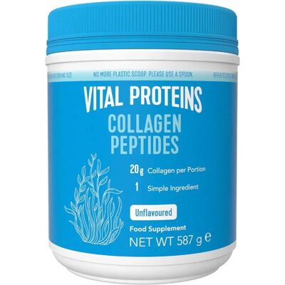 Vital Proteins - Collagen Peptides - Unflavoured - Type I/III Vital Proteins - Collagen Peptides - Unflavoured - Type I/III