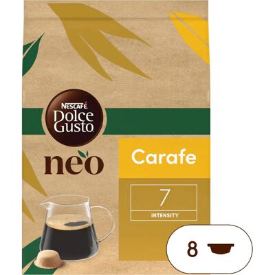 Nescafé Dolce Gusto - 8445291110311 - Cápsulas Nescafé Dolce Gusto - 8445291110311 - Cápsulas