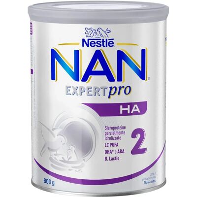 Nestlé Infant NAN HA 2 Polvere - Latte in polvere per bebè Nestlé Infant NAN HA 2 Polvere - Latte in polvere per bebè