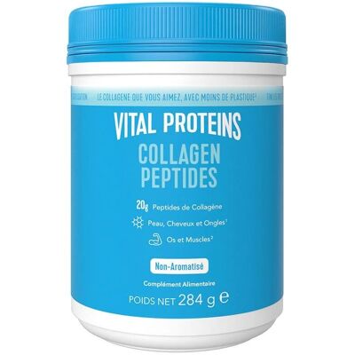 Vital Proteins Kollagen Peptide - 284g - Für Haut, Haare & Gelenke Vital Proteins Kollagen Peptide - 284g - Für Haut, Haare & Gelenke
