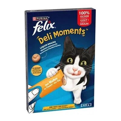 Felix 8445291527355 Przysmak dla psa/kota - Kurczak - 10g Felix 8445291527355 Przysmak dla psa/kota - Kurczak - 10g