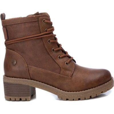 Μπότες Refresh Camel - Άνετο στυλ - Τακούνι 5-8 cm Μπότες Refresh Camel - Άνετο στυλ - Τακούνι 5-8 cm