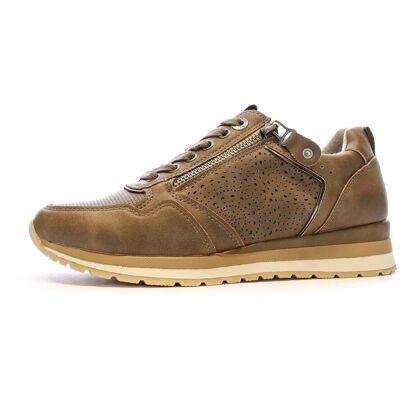 Xti - 14004104-TAUPE - Marrone - 35 - Donna - Sneakers Xti - 14004104-TAUPE - Marrone - 35 - Donna - Sneakers