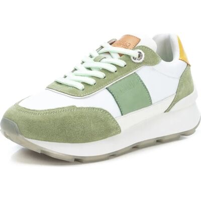 Carmela Modello 16056004-AQUA Scarpe In Pelle - Scarpe Sportive Carmela Modello 16056004-AQUA Scarpe In Pelle - Scarpe Sportive
