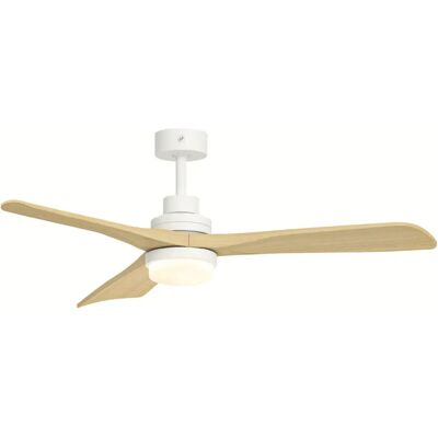 Soler & Palau HTD-135 DC OAK - Bianco - Ventilatore a soffitto Soler & Palau HTD-135 DC OAK - Bianco - Ventilatore a soffitto
