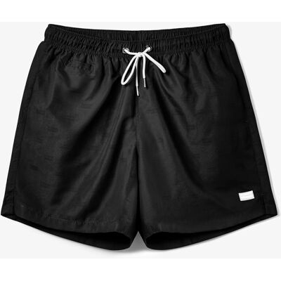 D.Franklin Bañador Estilo Short Negro - Bañador D.Franklin Bañador Estilo Short Negro - Bañador