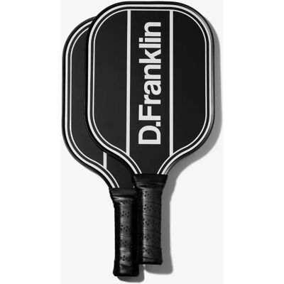Conjunto de Palas de Pickleball D.Franklin - Set de Pickleball Conjunto de Palas de Pickleball D.Franklin - Set de Pickleball
