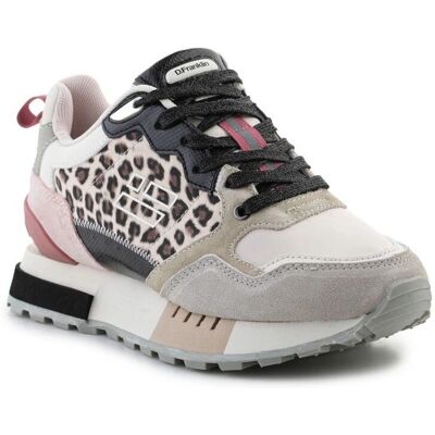 D.Franklin Vibla Zig Flag Leo Beige Schuhe - Schuhe D.Franklin Vibla Zig Flag Leo Beige Schuhe - Schuhe