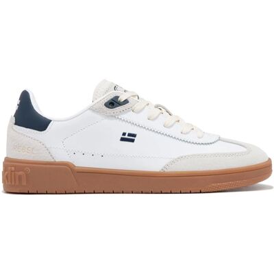 D.Franklin Rebel Basic Flag White - Zapatillas unisex - Talla 40 D.Franklin Rebel Basic Flag White - Zapatillas unisex - Talla 40