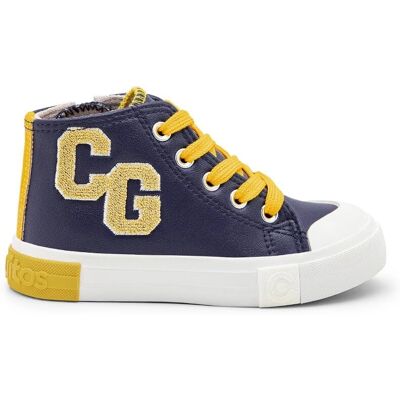Sneaker Conguitos Bambini Blu Navy - Scarpe per Bambini Sneaker Conguitos Bambini Blu Navy - Scarpe per Bambini