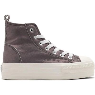 Break & Walk Bjsh362003 Gris Peltre - Zapatillas Break & Walk Bjsh362003 Gris Peltre - Zapatillas