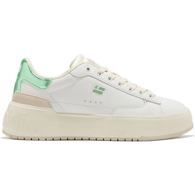 D.Franklin Modello 39 Scarpe Verdi - Scarpe da Donna D.Franklin Modello 39 Scarpe Verdi - Scarpe da Donna