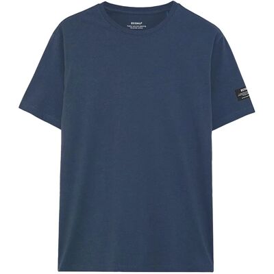 T-Shirt Ecoalf Ventalf en Coton Bio et Recyclé - T-Shirt - Publicité T-Shirt Ecoalf Ventalf en Coton Bio et Recyclé - T-Shirt - Publicité