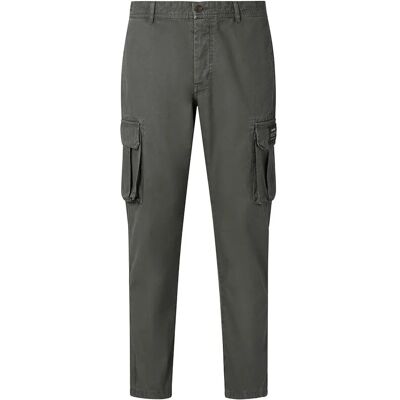 ECOALF MCMGAPAETHI00754S24-102 Pantalons EcoCargo Verts - Pantalons - Publicité ECOALF MCMGAPAETHI00754S24-102 Pantalons EcoCargo Verts - Pantalons - Publicité