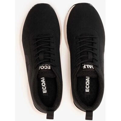 ECOALF - Modelo: MCWSHSNCHICA0048S24-319 - Zapatillas, Negro, Casual ECOALF - Modelo: MCWSHSNCHICA0048S24-319 - Zapatillas, Negro, Casual