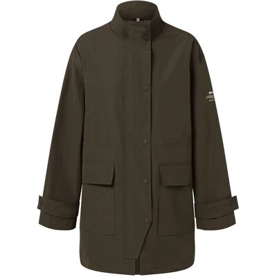 ECOALF Modello Hokai Giacca Verde - Giacca ECOALF Modello Hokai Giacca Verde - Giacca