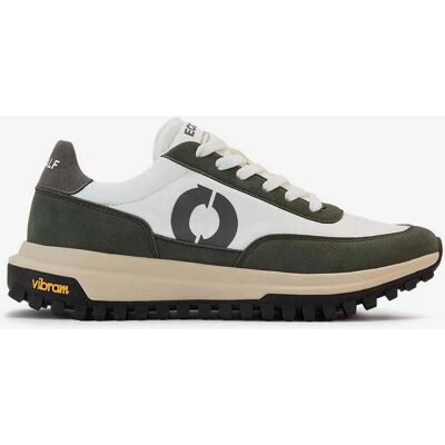 ECOALF Uomini Scarpe Feroe Verde - Scarpe ECOALF Uomini Scarpe Feroe Verde - Scarpe