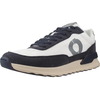 ECOALF Modello Conde Scarpe da Ginnastica Bianche - Sneakers ECOALF Modello Conde Scarpe da Ginnastica Bianche - Sneakers