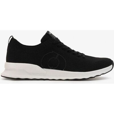 Zapatillas Ecoalf Negro Plástico Reciclado Malla - Zapatillas Zapatillas Ecoalf Negro Plástico Reciclado Malla - Zapatillas