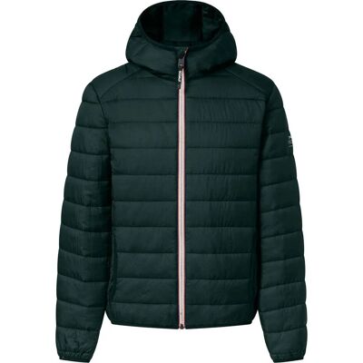 ECOALF Modèle MCMGAJKATLAN0424S25-100 - Veste Verte - Publicité ECOALF Modèle MCMGAJKATLAN0424S25-100 - Veste Verte - Publicité