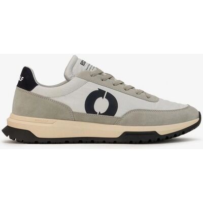 ECOALF Herren Ventura Graue Turnschuhe - Sneaker ECOALF Herren Ventura Graue Turnschuhe - Sneaker