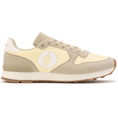 ECOALF Dames Sneakers beige - Casual ECOALF Dames Sneakers beige - Casual