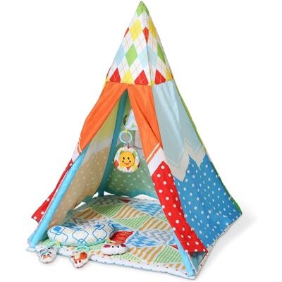 Plaid Attività KIOKIDS - Design multi-attività Plaid Attività KIOKIDS - Design multi-attività