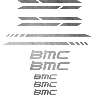 BMC - Cadre - Vinyl - Résistant aux intempéries - Sticker BMC - Cadre - Vinyl - Résistant aux intempéries - Sticker