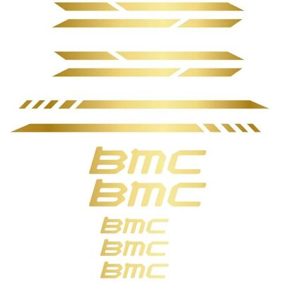 BMC - Frame - Vinyle - Décalcomanie - Sticker BMC - Frame - Vinyle - Décalcomanie - Sticker