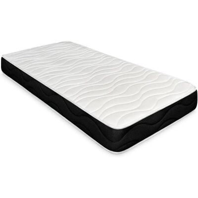Somnia Descanso Matelas Viscoelastique Versalles Réversible - Support et Respirabilité - Publicité Somnia Descanso Matelas Viscoelastique Versalles Réversible - Support et Respirabilité - Publicité