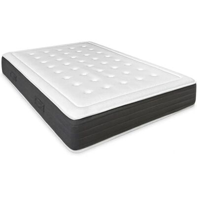 Duérmete Online Bio Nature Eco Matras - 150x190, Stevig & Comfortabel Duérmete Online Bio Nature Eco Matras - 150x190, Stevig & Comfortabel