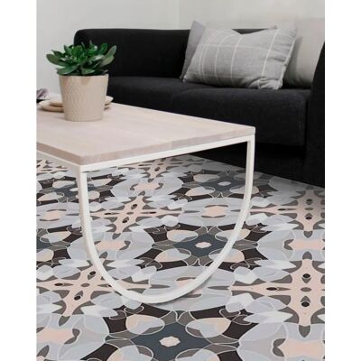 Panorama - Baldosa Modelo Oriental Gris - Gris - 120x170 cm - Tapis - Publicité Panorama - Baldosa Modelo Oriental Gris - Gris - 120x170 cm - Tapis - Publicité