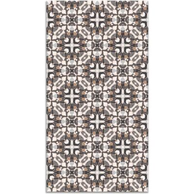 Panorama - Gris Hidráulico Oriental 120x170 - Gris - Rug Panorama - Gris Hidráulico Oriental 120x170 - Gris - Rug