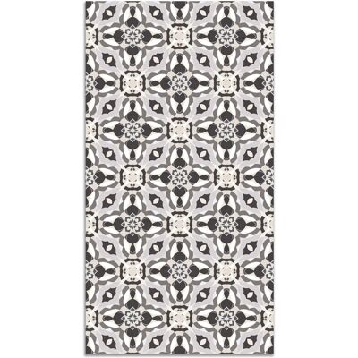 Panorama - Alfombra Vinílica Gris 120x170 - Rug - Publicité Panorama - Alfombra Vinílica Gris 120x170 - Rug - Publicité