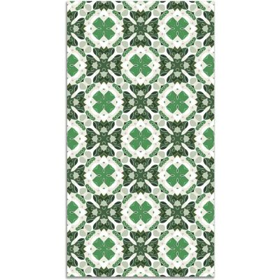Alfombra vinílica Panorama 300x200cm Hidráulico Oriental Mosaico - Alfombra Alfombra vinílica Panorama 300x200cm Hidráulico Oriental Mosaico - Alfombra