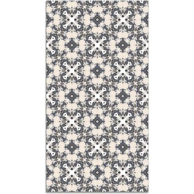 Alfombra vinílica Panorama - Gris 80x250cm - Antideslizante Decorativa Alfombra vinílica Panorama - Gris 80x250cm - Antideslizante Decorativa