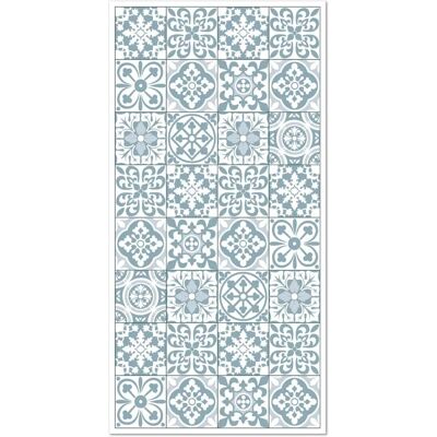 HOME AND LIVING - Triana Azul 200x250 - Azul - Alfombra HOME AND LIVING - Triana Azul 200x250 - Azul - Alfombra