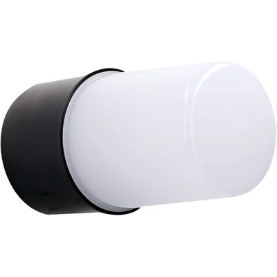 Forlight Port Applique Murale et Plafond Extérieur - IP54 Noir E27 40W - Publicité Forlight Port Applique Murale et Plafond Extérieur - IP54 Noir E27 40W - Publicité