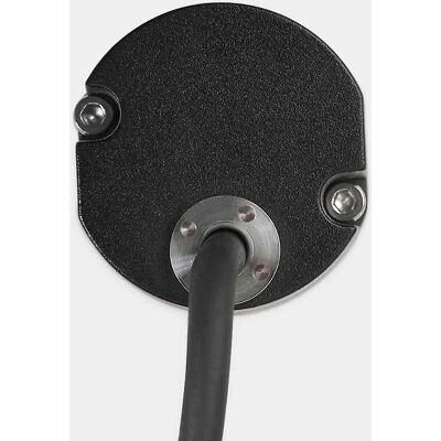 LEDS-C4 Bat Round Wall Light - IP65, 2.2W, 3000K LEDS-C4 Bat Round Wall Light - IP65, 2.2W, 3000K