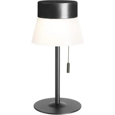 Lampada da Tavolo Solare Forlight Deco - Lampada Solare per Esterni e Interni Lampada da Tavolo Solare Forlight Deco - Lampada Solare per Esterni e Interni