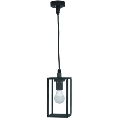 Lámpara colgante exterior Bristol E27 15W Lámpara colgante exterior Bristol E27 15W